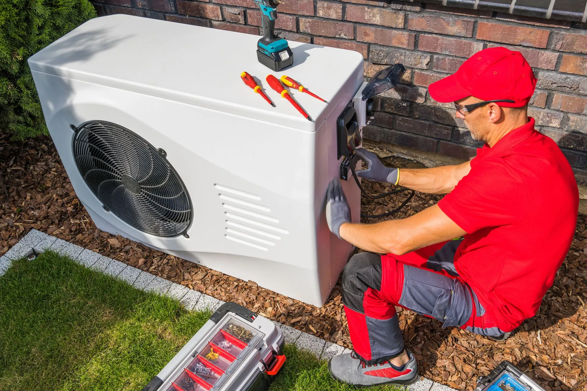 About HVAC in Purcellville, VA